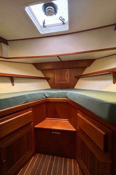 GRACE 36ft Monk Yacht For Sale