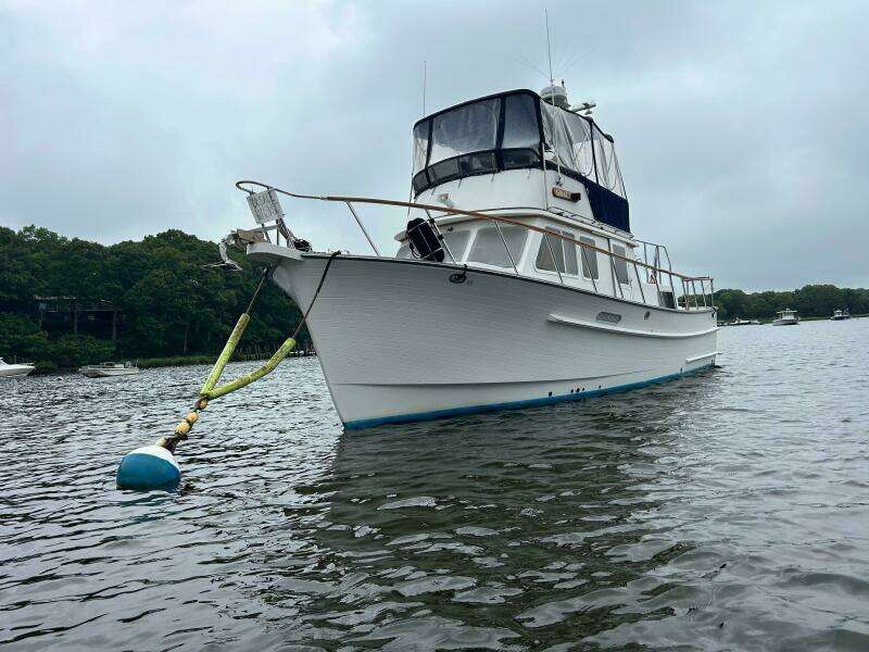 GRACE 36ft Monk Yacht For Sale