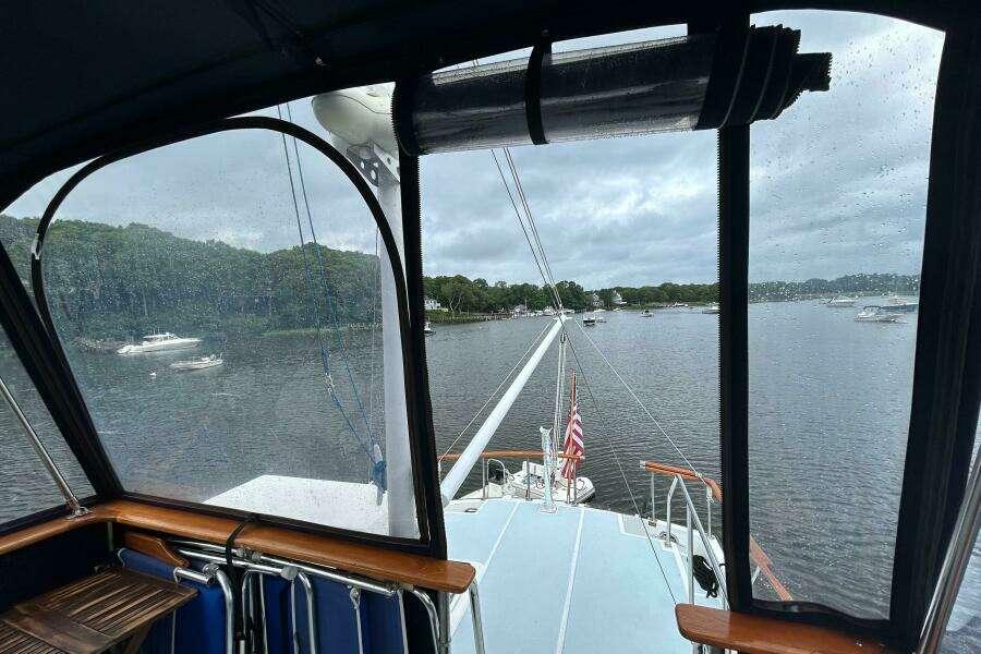 GRACE 36ft Monk Yacht For Sale