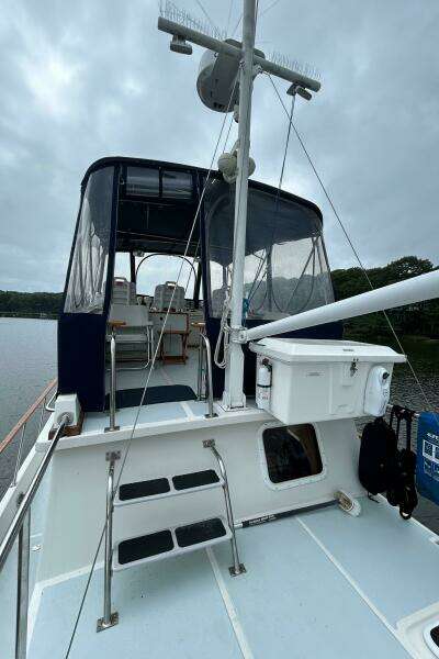 GRACE 36ft Monk Yacht For Sale