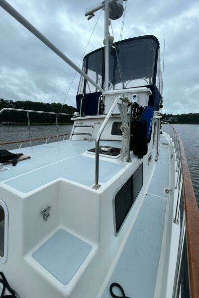 GRACE 36ft Monk Yacht For Sale