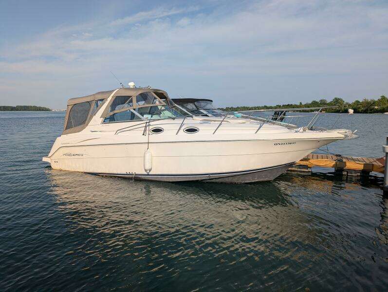 Concrete Blonde 31ft Monterey Yacht For Sale