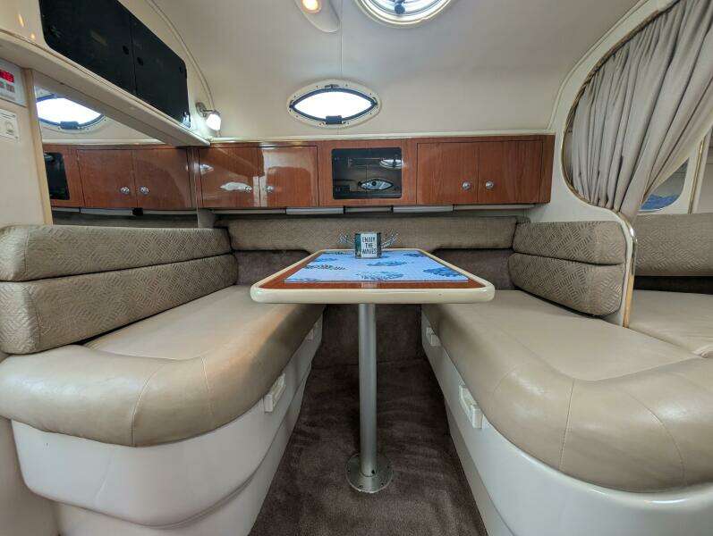 Concrete Blonde 31ft Monterey Yacht For Sale