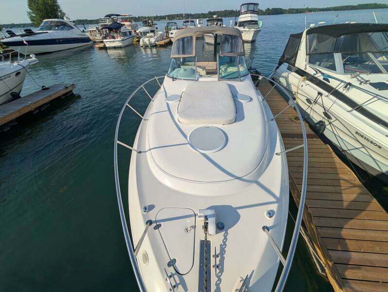 Concrete Blonde 31ft Monterey Yacht For Sale
