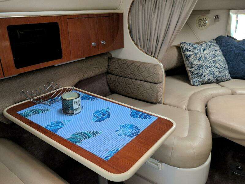 Concrete Blonde 31ft Monterey Yacht For Sale