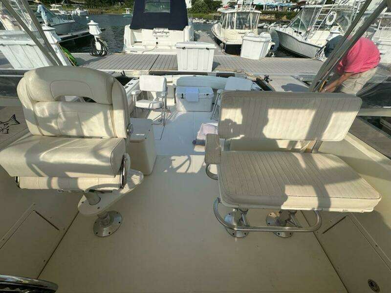 Magic 28ft Carolina Classic Yacht For Sale