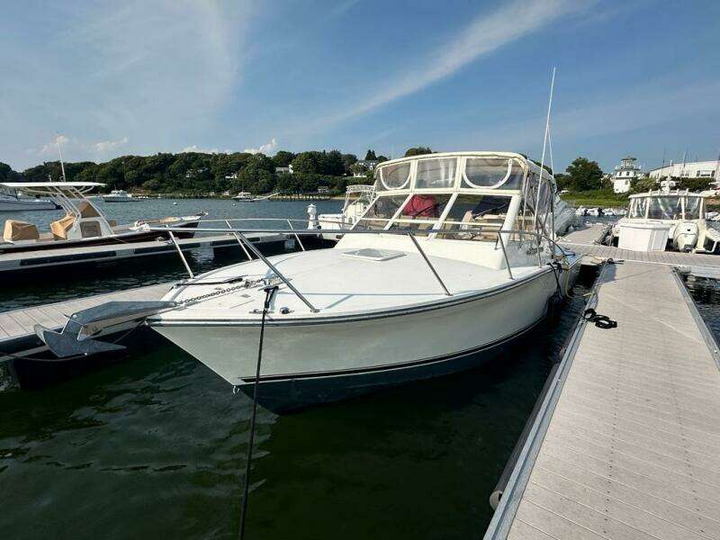 Magic 28ft Carolina Classic Yacht For Sale