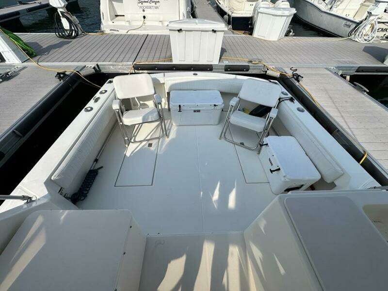 Magic 28ft Carolina Classic Yacht For Sale