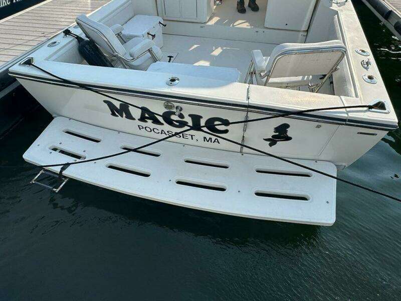 Magic 28ft Carolina Classic Yacht For Sale