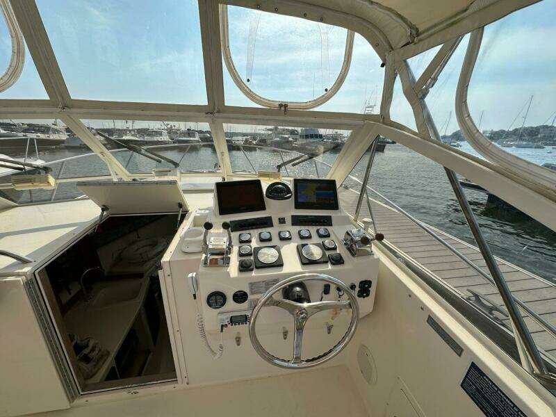 Magic 28ft Carolina Classic Yacht For Sale