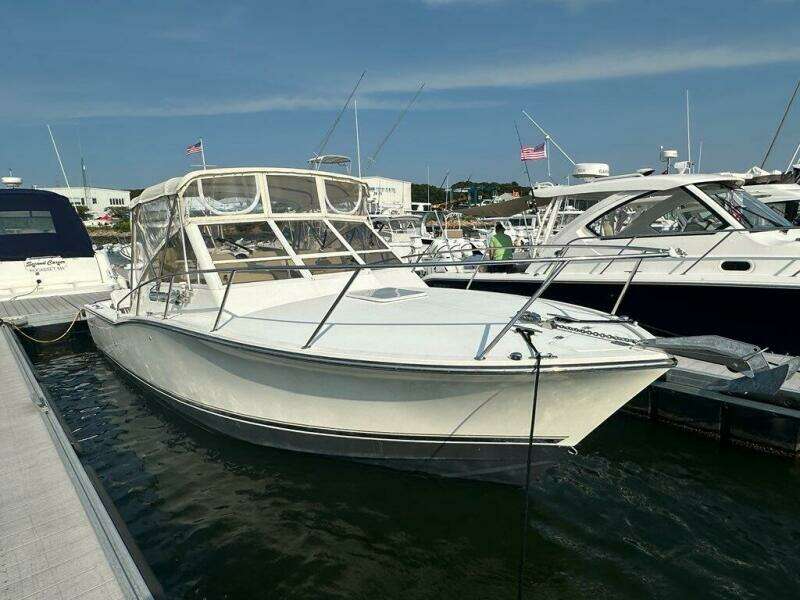 Magic 28ft Carolina Classic Yacht For Sale