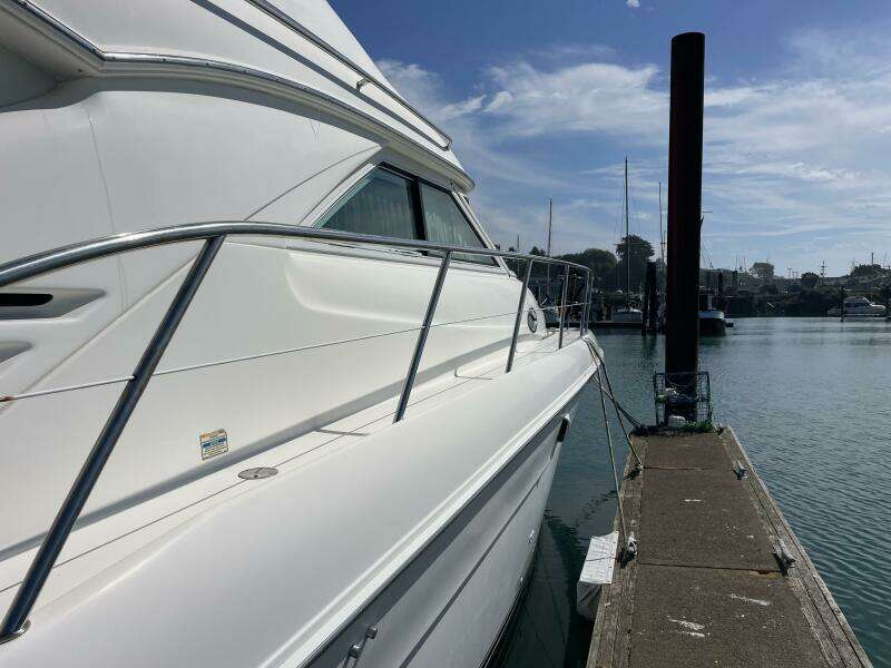 Music Man 42ft Sea Ray Yacht For Sale