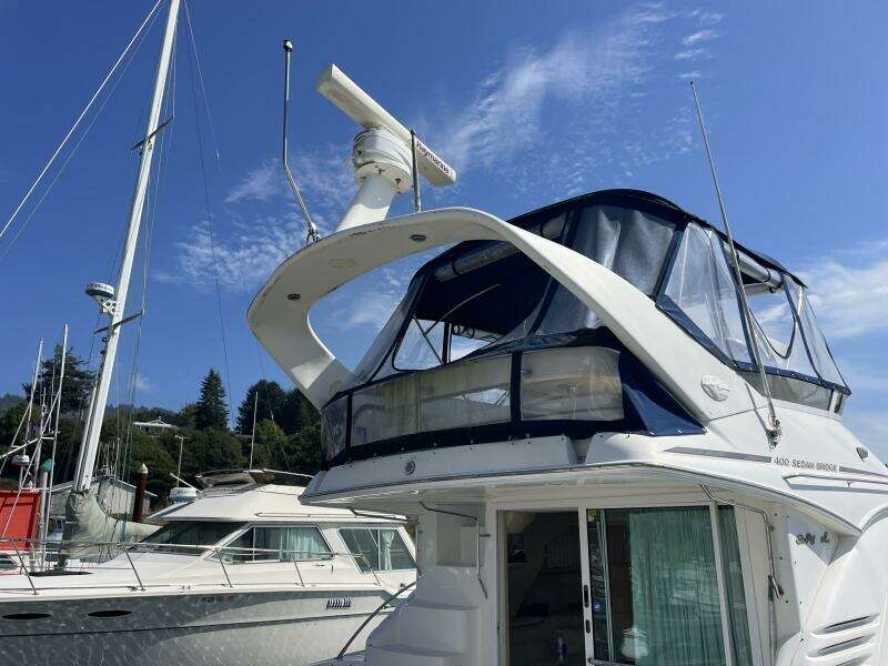 Music Man 42ft Sea Ray Yacht For Sale