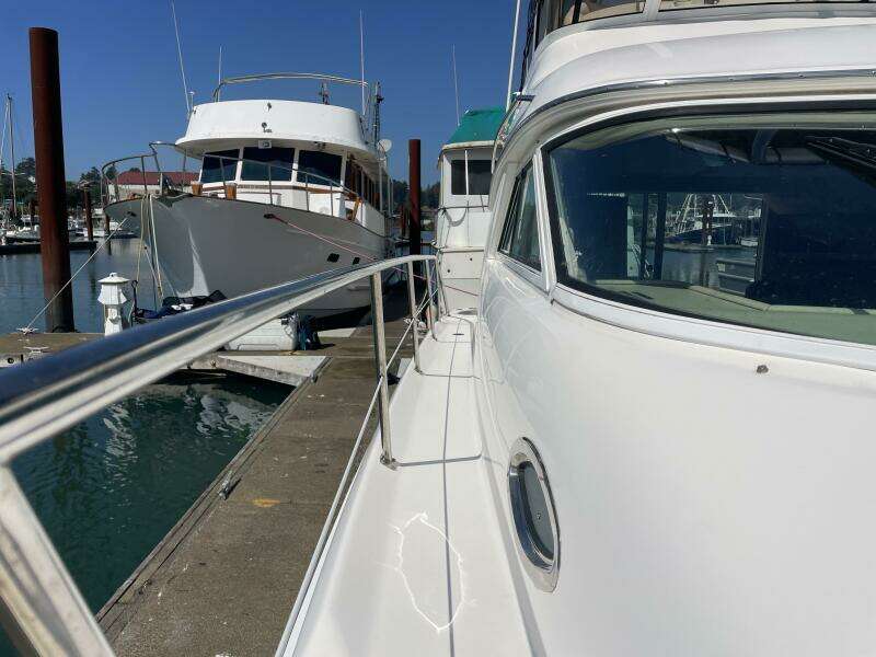 Music Man 42ft Sea Ray Yacht For Sale
