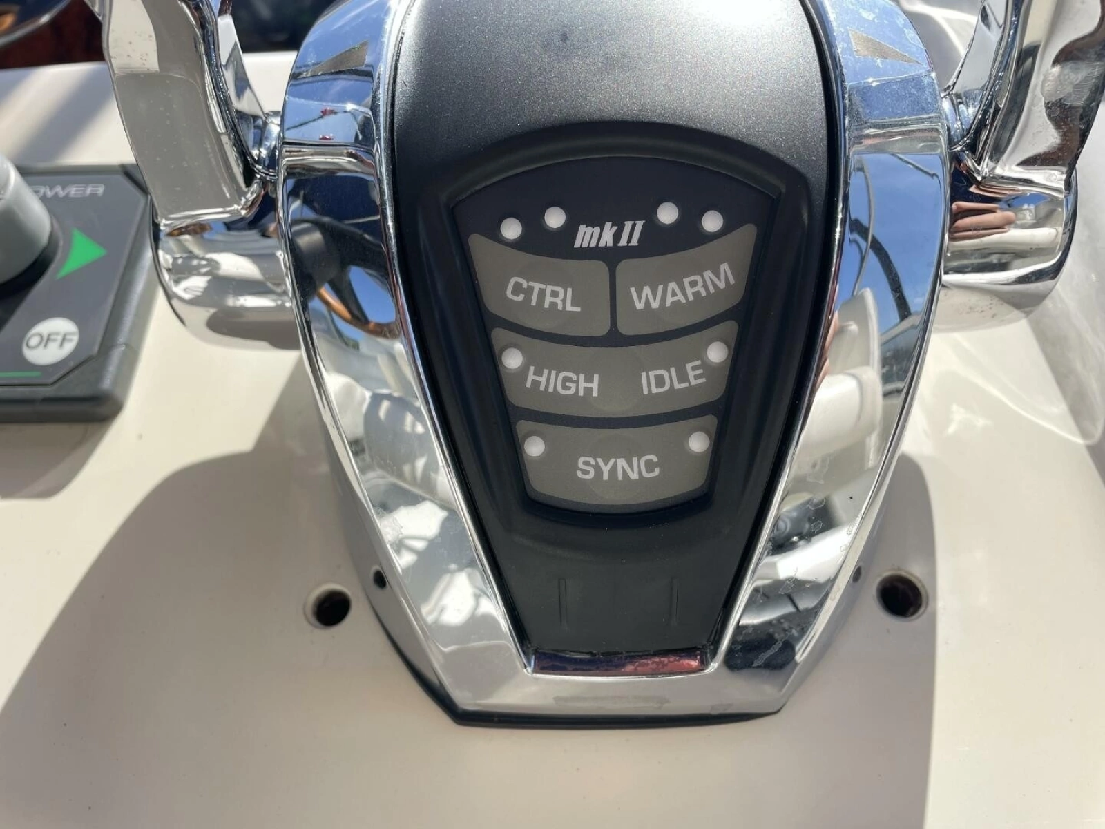 2000 Sea Ray 400 Sedan Bridge