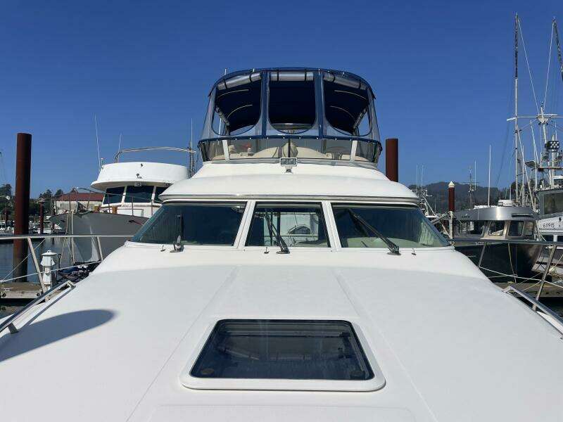 Music Man 42ft Sea Ray Yacht For Sale