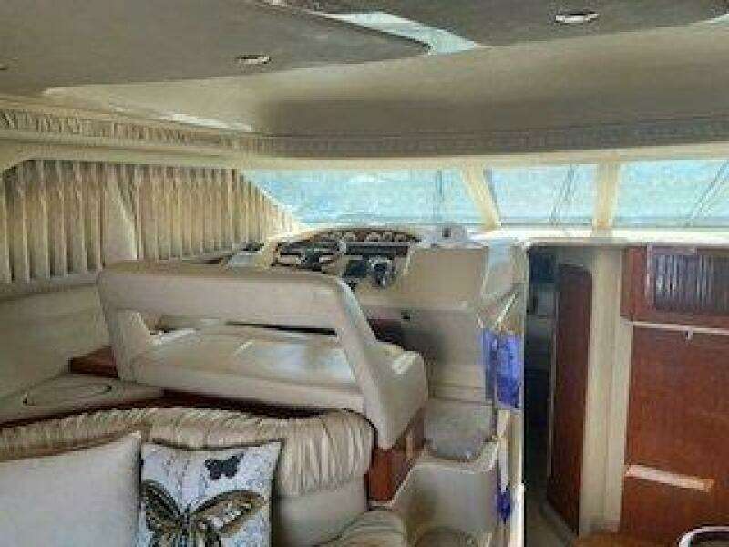 Music Man 42ft Sea Ray Yacht For Sale