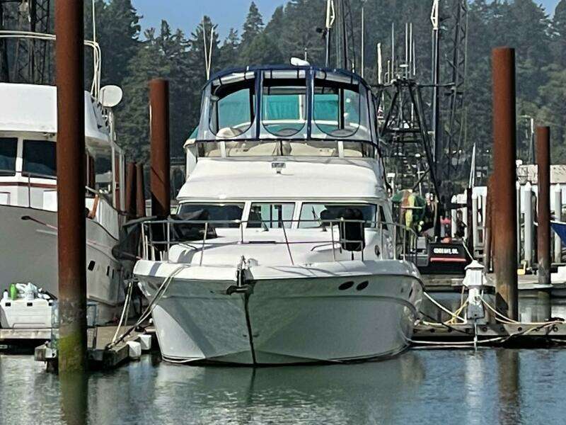 Music Man 42ft Sea Ray Yacht For Sale
