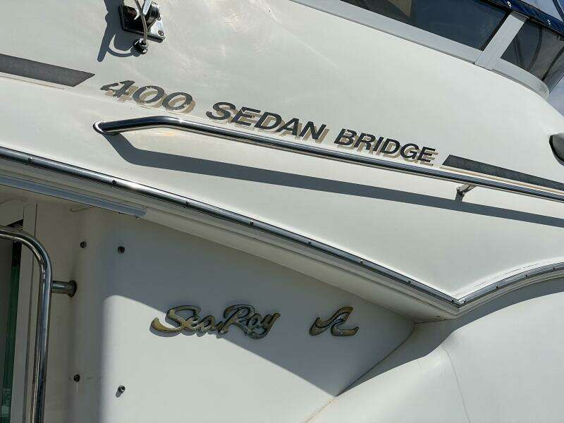 Music Man 42ft Sea Ray Yacht For Sale