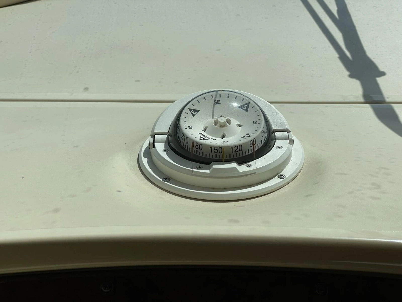2000 Sea Ray 400 Sedan Bridge