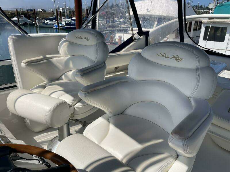 Music Man 42ft Sea Ray Yacht For Sale