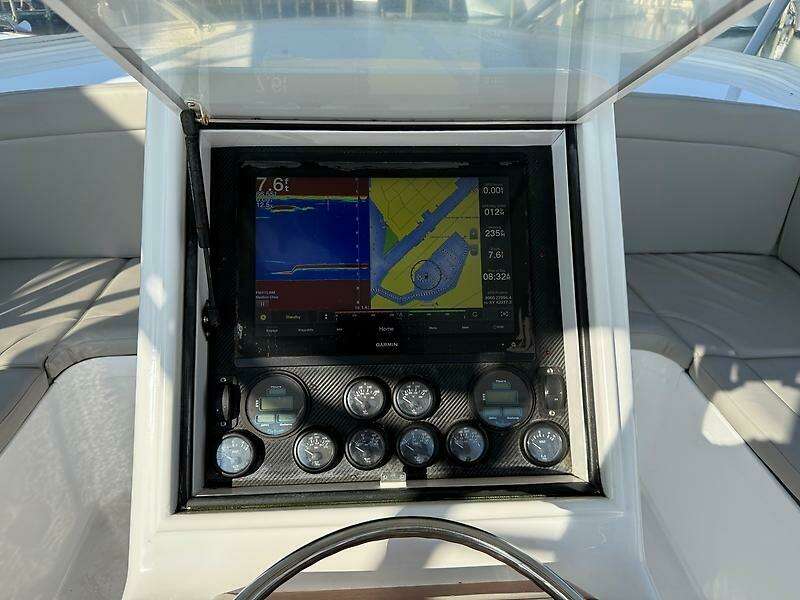 Real One  47ft Hines Farley Yacht For Sale