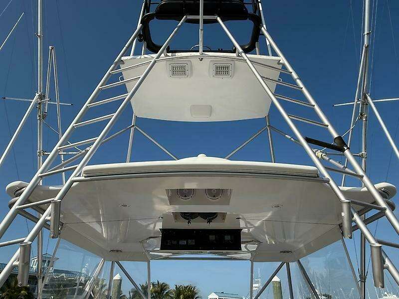 Real One  47ft Hines Farley Yacht For Sale