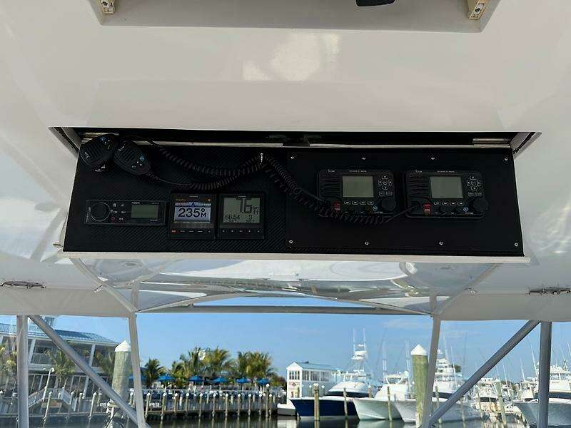 Real One  47ft Hines Farley Yacht For Sale