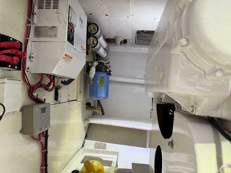 Real One  47ft Hines Farley Yacht For Sale