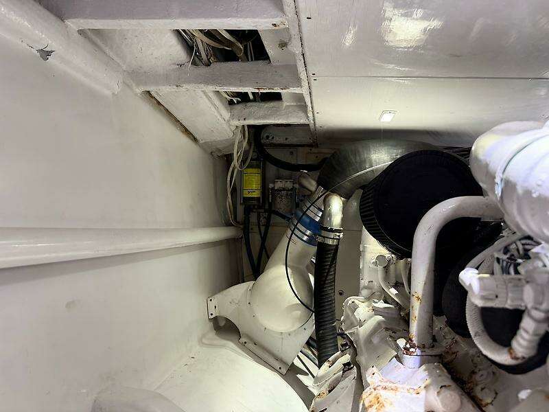 Real One  47ft Hines Farley Yacht For Sale