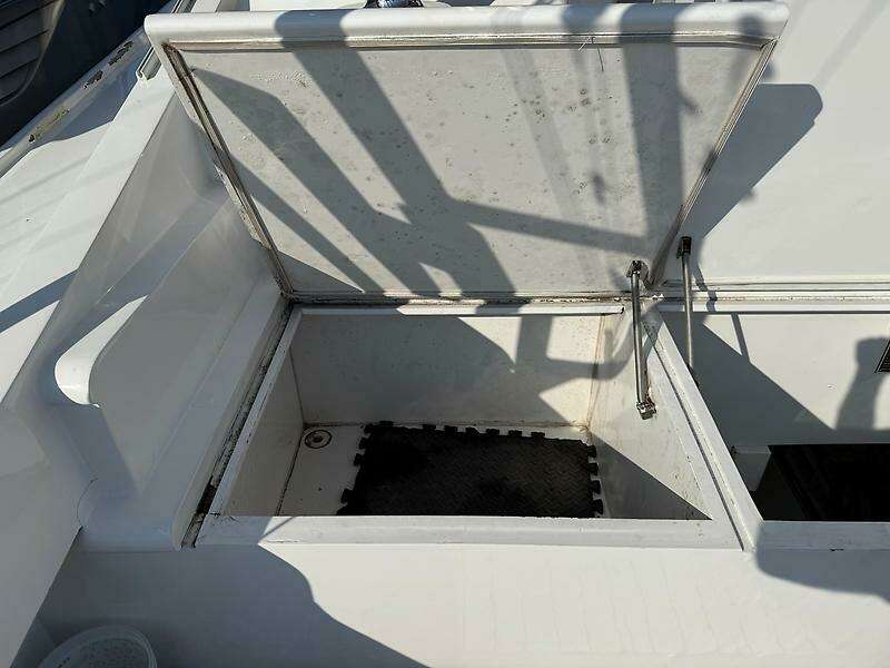 Real One  47ft Hines Farley Yacht For Sale