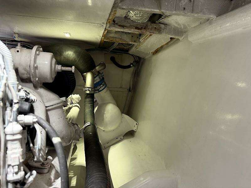 Real One  47ft Hines Farley Yacht For Sale