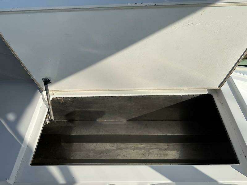 Real One  47ft Hines Farley Yacht For Sale