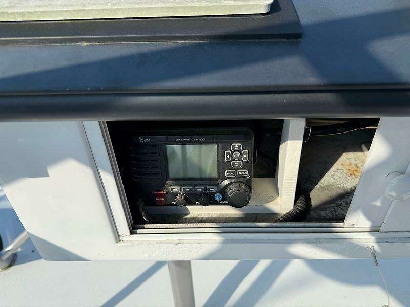 Real One  47ft Hines Farley Yacht For Sale