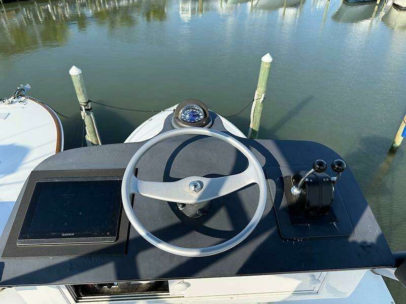 Real One  47ft Hines Farley Yacht For Sale