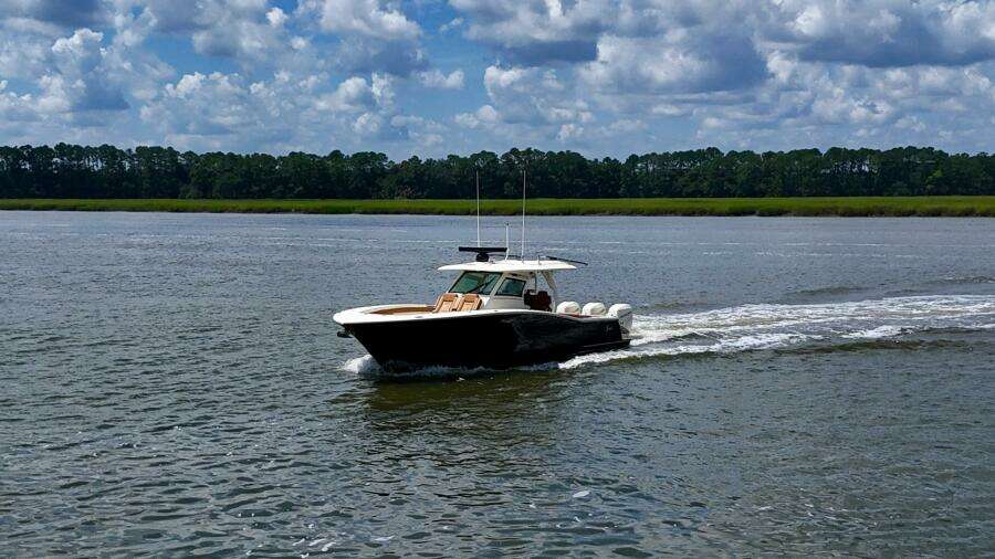 2020 Scout 38 LXF