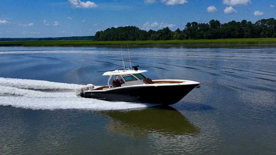 2020 Scout 380 LXF