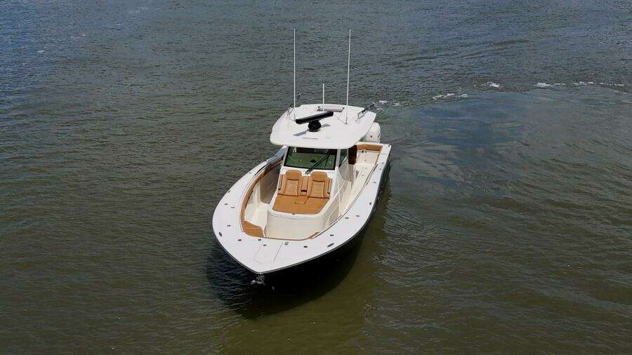 2020 Scout 38 LXF