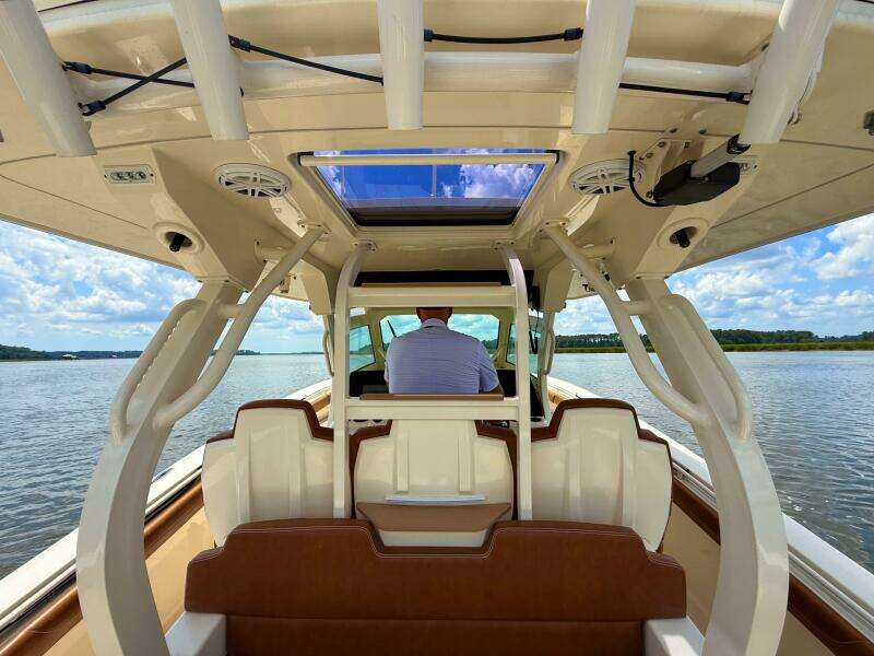 2020 Scout 38 LXF