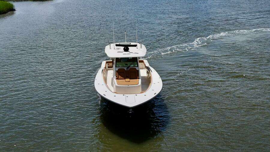 2020 Scout 38 LXF