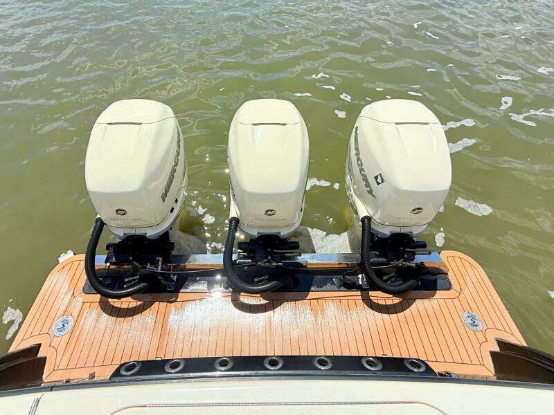 2020 Scout 38 LXF