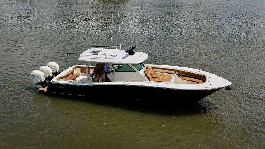 2020 Scout 38 LXF