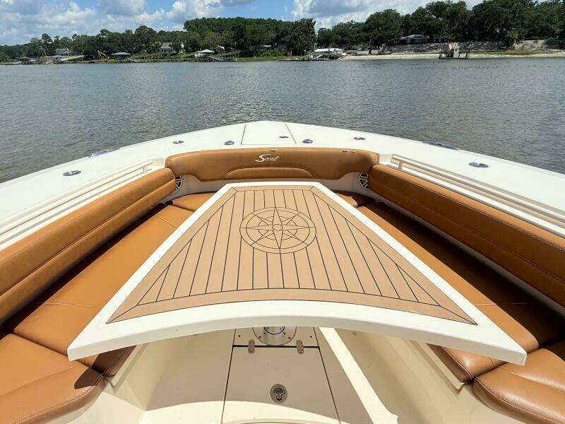 2020 Scout 38 LXF