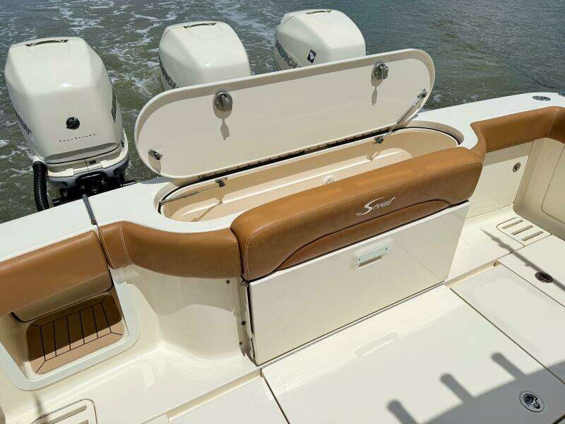 2020 Scout 38 LXF
