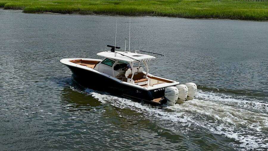 2020 Scout 38 LXF