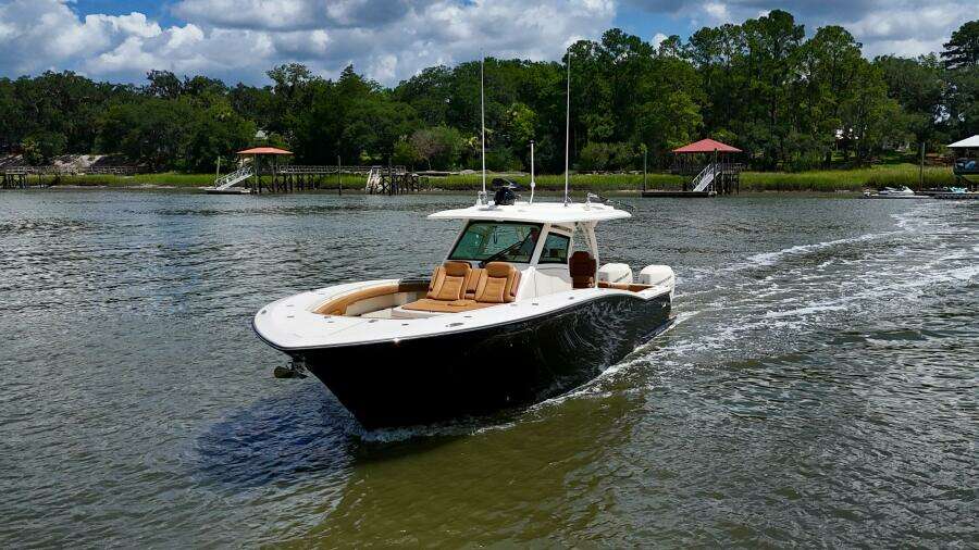 2020 Scout 38 LXF