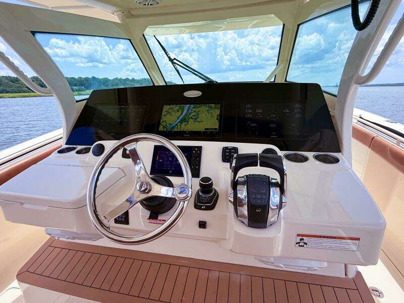 2020 Scout 38 LXF