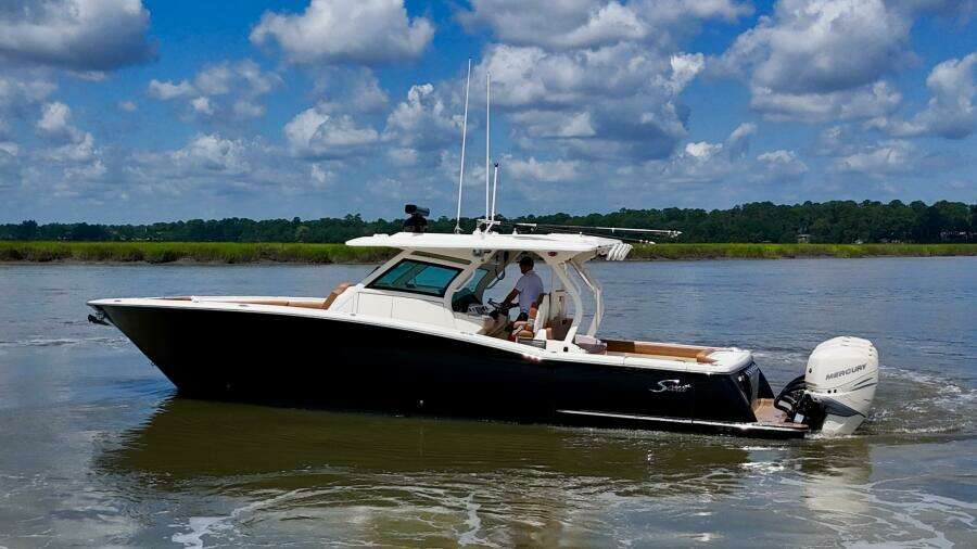 2020 Scout 38 LXF