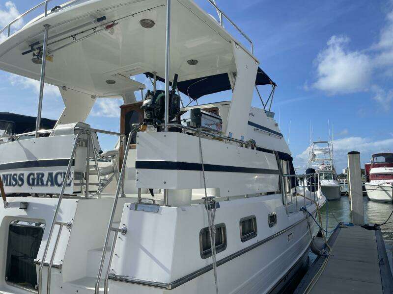 36ft Heritage East Yacht For Sale