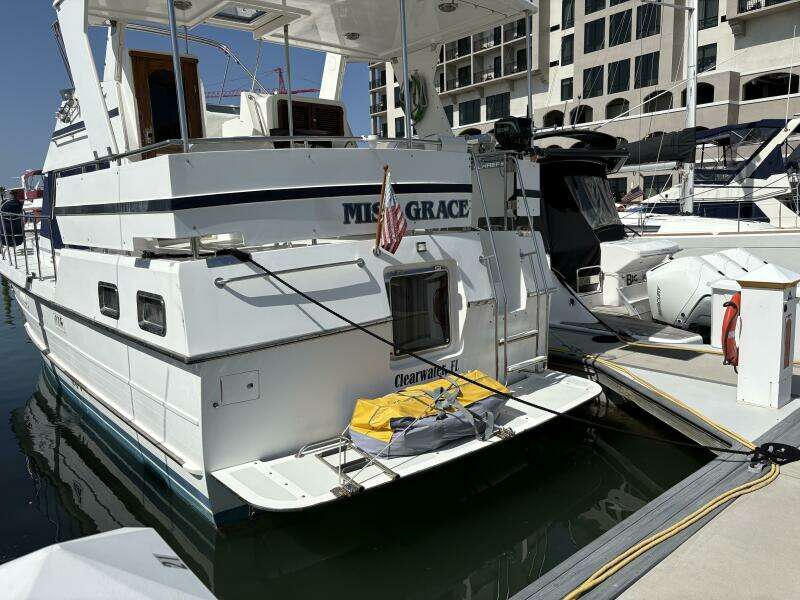 36ft Heritage East Yacht For Sale